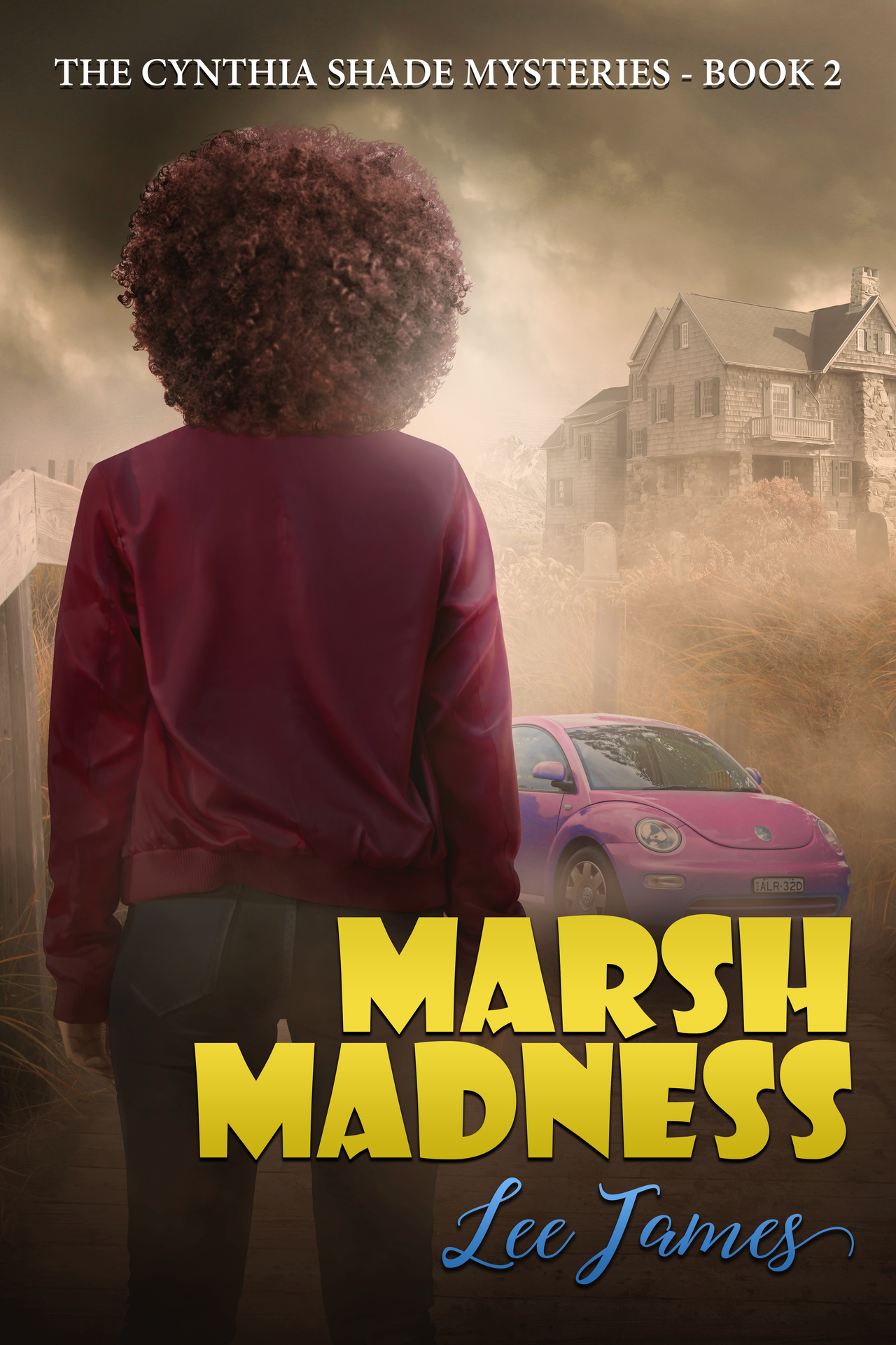 Cynthia Shade still grapples with cynophobia and her mother's disapproval, but she is slowly settling into a new routine. Then her sister is arrested for murder, Sheriff Joseph gets shot, and her beloved Beetle catches on fire. To top it off, someone is d